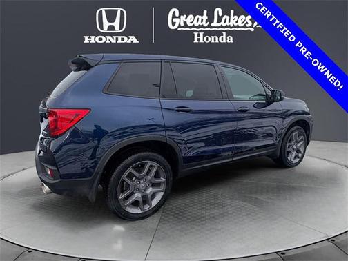 2022 Honda Passport AWD EX-L