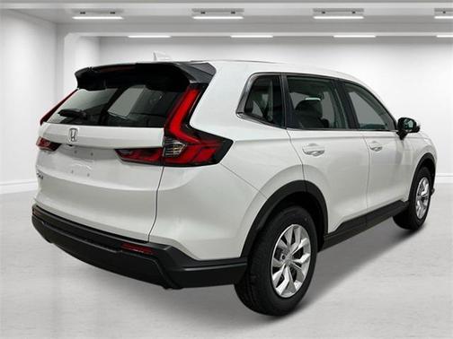 2025 Honda CR-V LX AWD