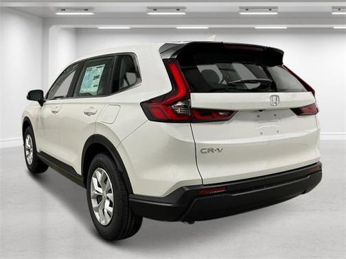 2025 Honda CR-V LX AWD
