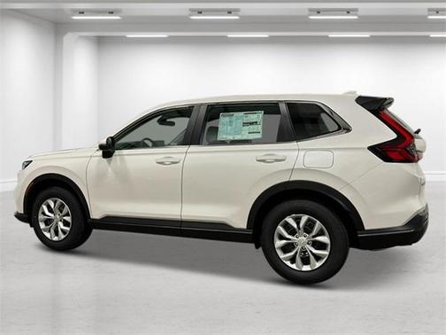 2025 Honda CR-V LX AWD