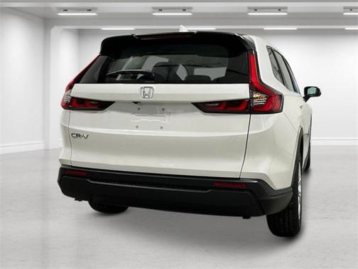 2025 Honda CR-V LX AWD
