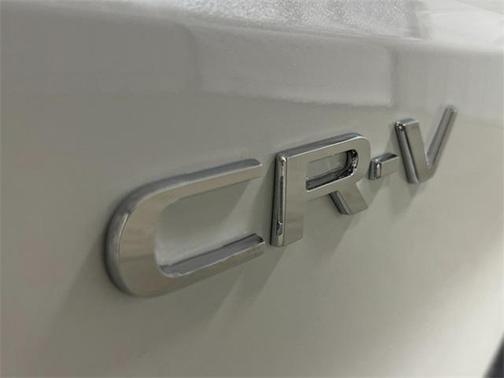 2025 Honda CR-V LX AWD