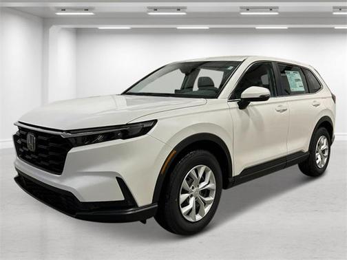 2025 Honda CR-V LX AWD
