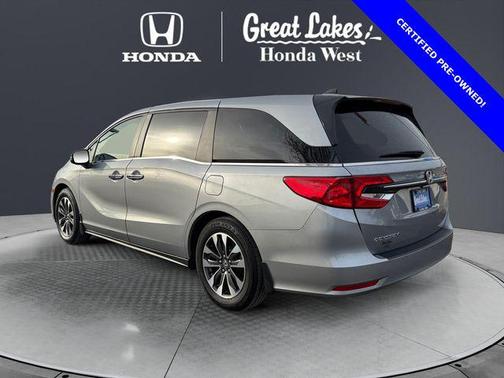 2024 Honda Odyssey EX-L
