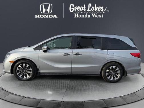 2024 Honda Odyssey EX-L