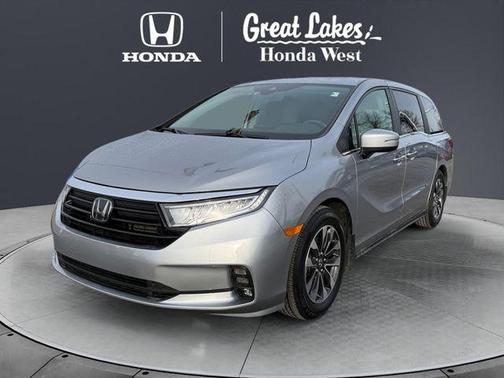 2024 Honda Odyssey EX-L