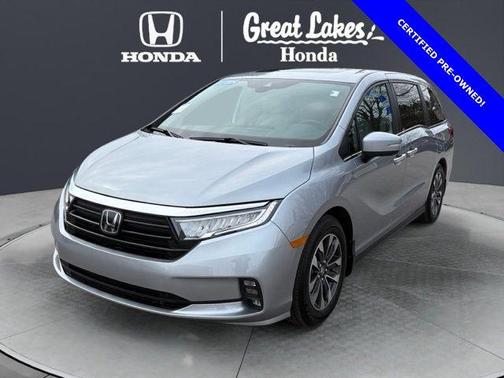 2024 Honda Odyssey EX-L