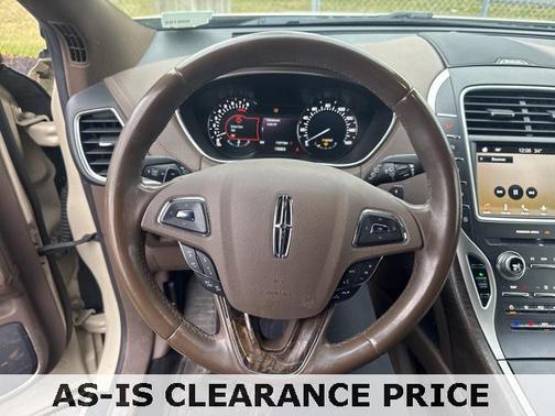 2016 Lincoln MKX Reserve