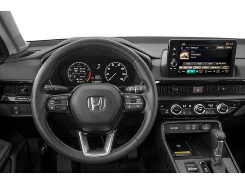 Meteorite Gray Metallic 2026 Honda CR-V EX-L AWD
