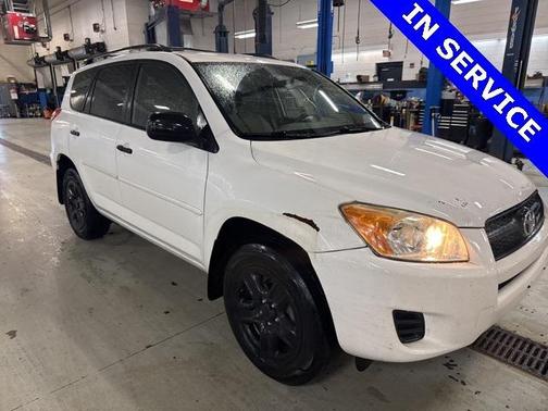 2010 Toyota RAV4 Base