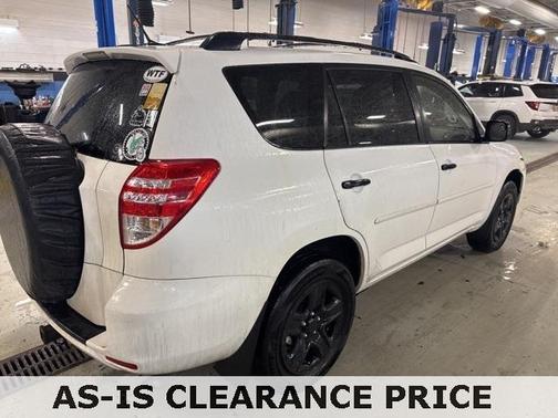 2010 Toyota RAV4 Base