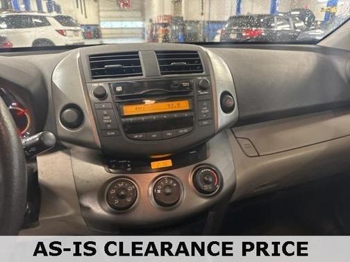 2010 Toyota RAV4 Base