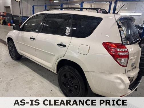 2010 Toyota RAV4 Base