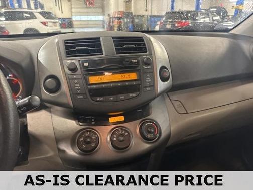 2010 Toyota RAV4 Base