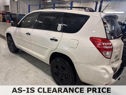 2010 Toyota RAV4 Base