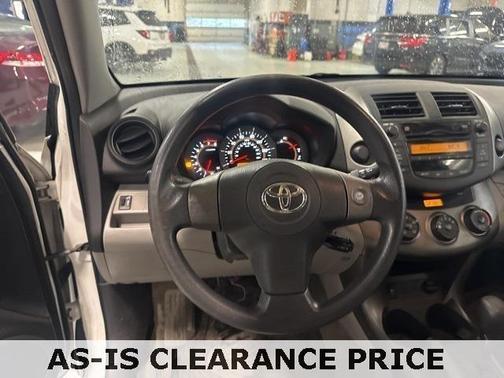 2010 Toyota RAV4 Base