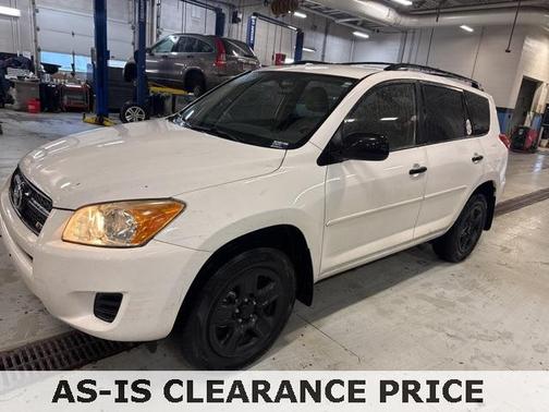 2010 Toyota RAV4 Base