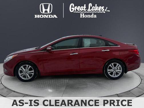 2013 Hyundai SONATA Limited