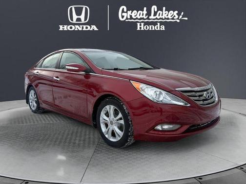 2013 Hyundai SONATA Limited