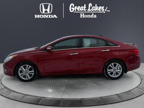 2013 Hyundai SONATA Limited