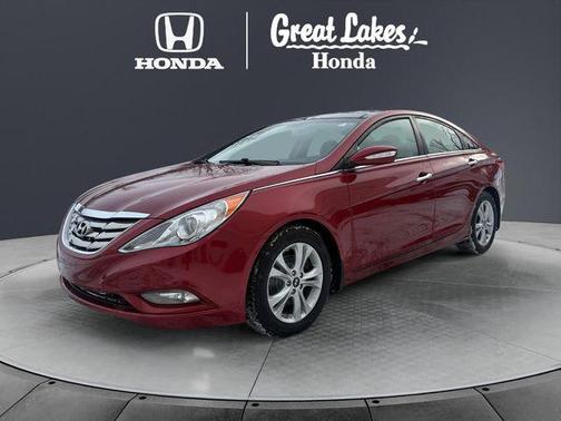 2013 Hyundai SONATA Limited
