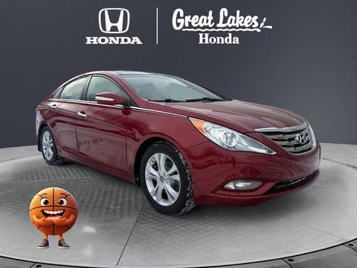 2013 Hyundai SONATA Limited