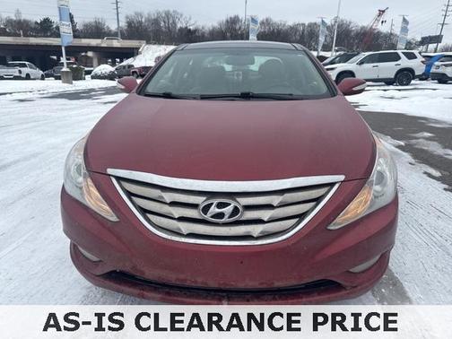 2013 Hyundai SONATA Limited