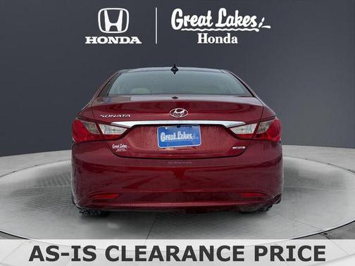 2013 Hyundai SONATA Limited