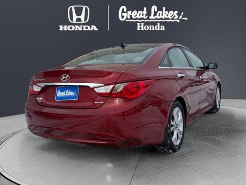 2013 Hyundai SONATA Limited
