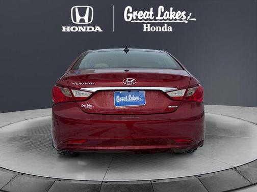 2013 Hyundai SONATA Limited