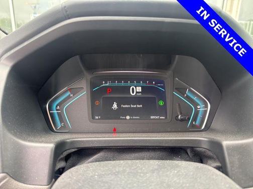 Lunar Silver Metallic 2022 Honda Odyssey EX-L