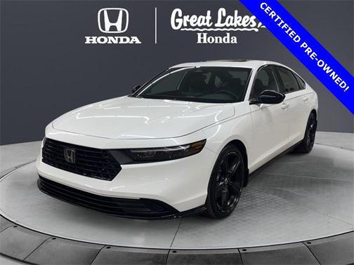 2024 Honda Accord Hybrid Sport-L