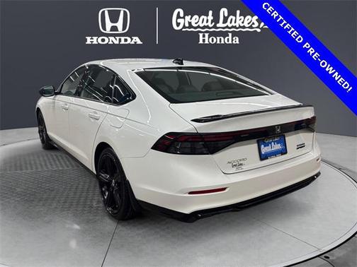 2024 Honda Accord Hybrid Sport-L