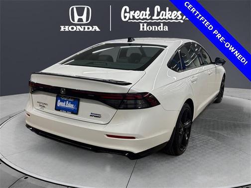 2024 Honda Accord Hybrid Sport-L