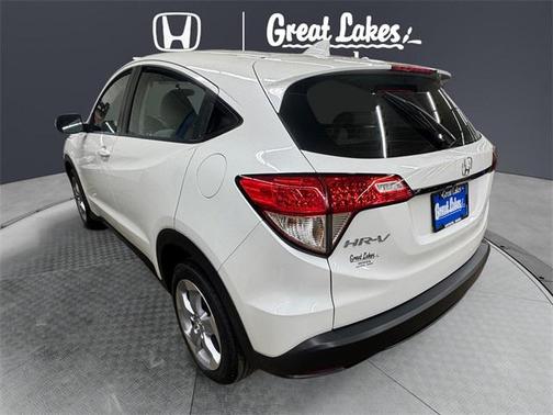2022 Honda HR-V LX