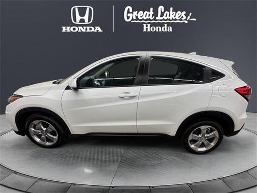 2022 Honda HR-V LX