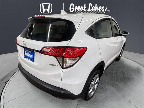2022 Honda HR-V LX