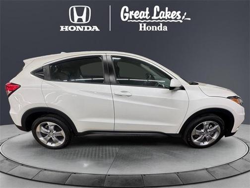 2022 Honda HR-V LX