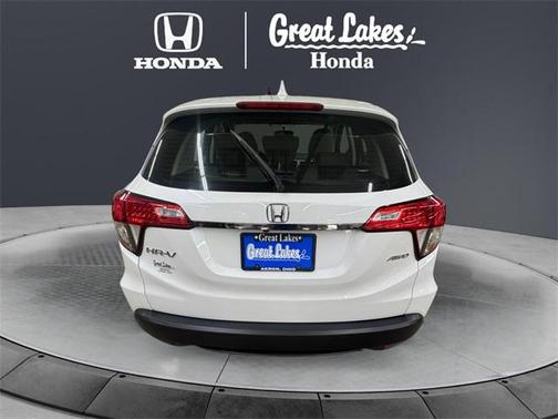 2022 Honda HR-V LX