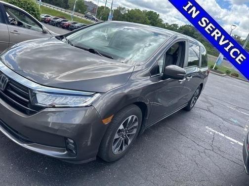 2022 Honda Odyssey EX-L