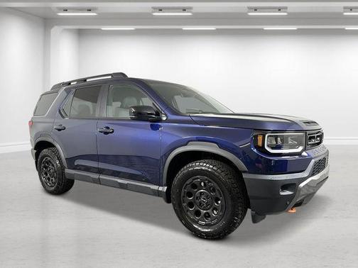 2026 Honda Passport AWD TrailSport Blackout