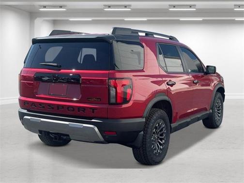 2026 Honda Passport AWD TrailSport
