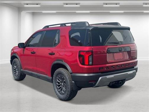 2026 Honda Passport AWD TrailSport