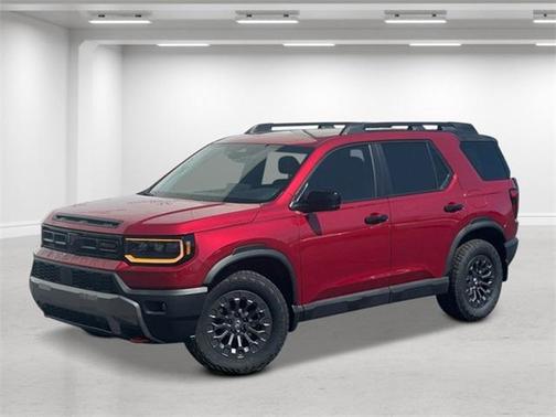 2026 Honda Passport AWD TrailSport