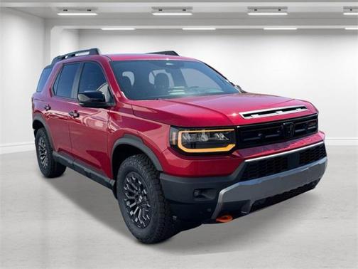 2026 Honda Passport AWD TrailSport