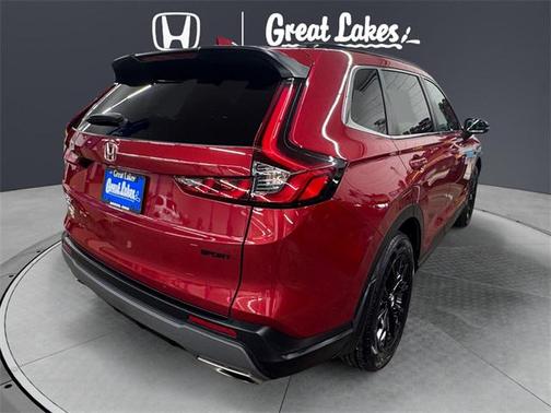 2025 Honda CR-V Hybrid Sport AWD