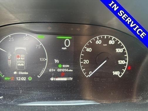 2025 Honda CR-V Hybrid Sport AWD