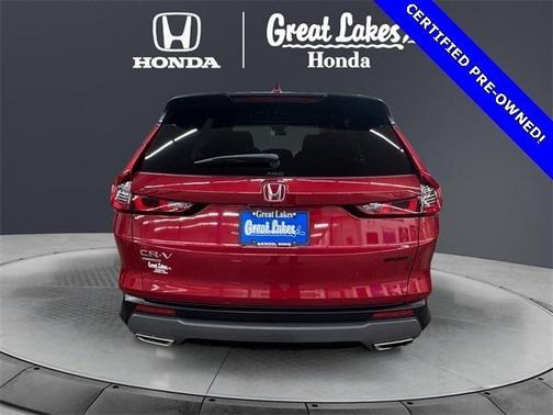 2025 Honda CR-V Hybrid Sport AWD