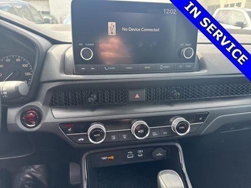 2025 Honda CR-V Hybrid Sport AWD