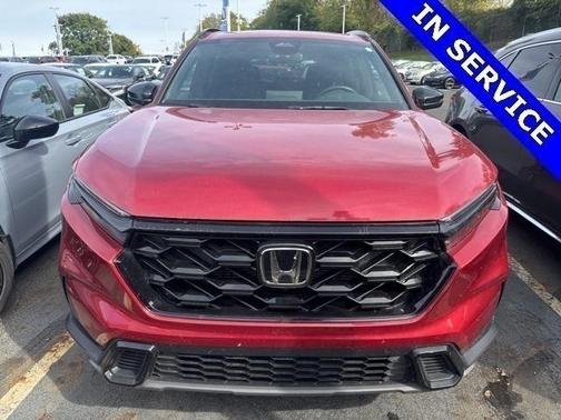 2025 Honda CR-V Hybrid Sport AWD